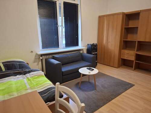 Foto - Wohnung zum Mieten in Mannheim 520,00 € 22.5 m²