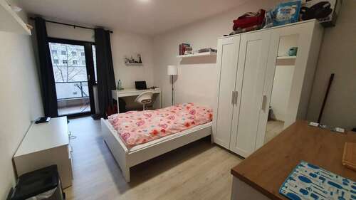 Foto - Wohnung zum Mieten in Mannheim 580,00 € 24 m²