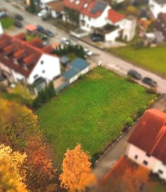 Foto - Grundstück zu verkaufen in Odelzhausen 349.500,00 € 392 m²