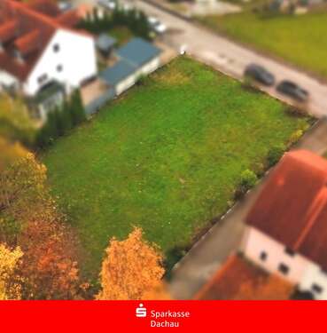 Foto - Grundstück zu verkaufen in Odelzhausen 349.500,00 € 392 m²