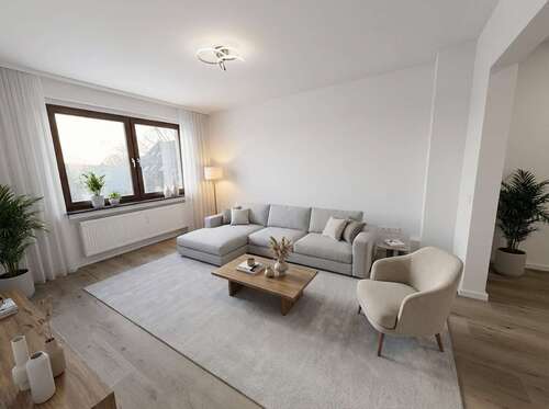 Foto - Wohnung zum Mieten in Gladbeck 265,00 € 29.88 m²