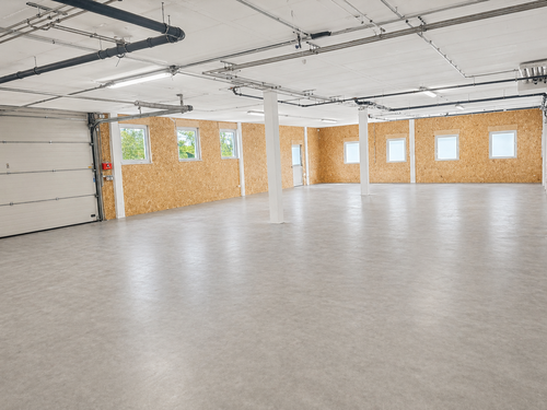 Foto - Halle in Friedrichshafen 2.770,00 € 338.5 m²