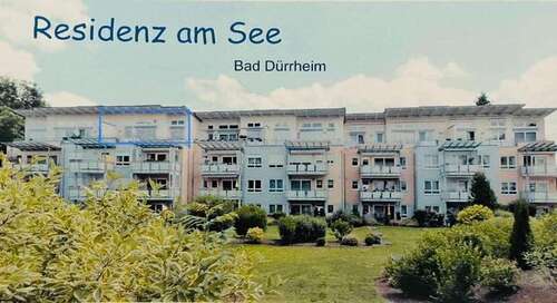 Foto - Wohnung zum Mieten in Bad Dürrheim 1.085,00 € 78 m²