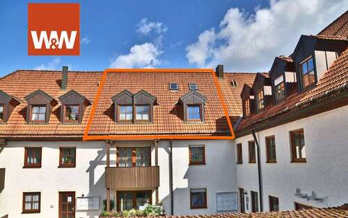 Foto - Wohnung zum Kaufen in Marktredwitz 135.000,00 € 73.13 m²