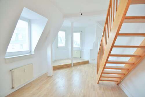 Foto - Wohnung zum Mieten in Frankfurt am Main 1.150,00 € 60 m²