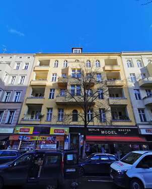 Foto - Wohnung zum Mieten in Berlin 518,52 € 36.64 m²