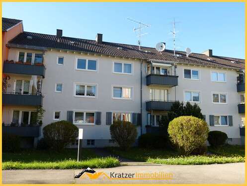 Foto - Wohnung zum Kaufen in Kempten 119.000,00 € 38 m²