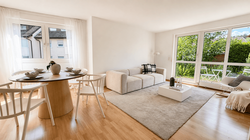Foto - Wohnung zum Kaufen in Esslingen am Neckar 275.000,00 € 61 m²