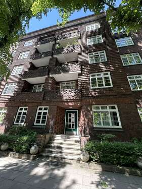 Foto - Wohnung zum Mieten in Hamburg 1.220,00 € 61 m²