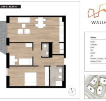 Wohnung zum Mieten in Ratingen 1.455,00 € 85 m²