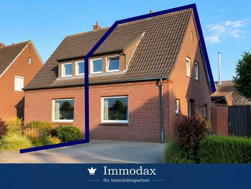 Foto - Haus zum Kaufen in Emsdetten 268.000,00 € 110 m²