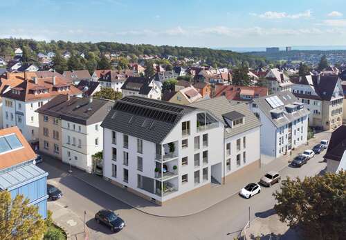 Foto - Wohnung zum Kaufen in Stuttgart 894.000,00 € 94.73 m²