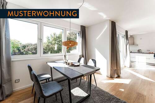 Foto - Wohnung zum Kaufen in München Kleinhadern 899.000,00 € 85 m²