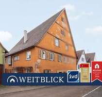 Haus zum Kaufen in Marbach am Neckar 225.000,00 € 121 m²