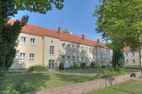 Foto - Wohnung zum Mieten in Halle 401,00 € 50.09 m²