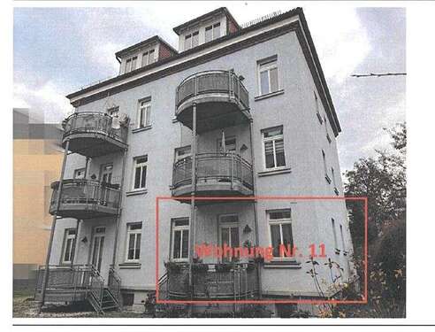 Foto - Wohnung zum Kaufen in Leipzig 123.000,00 € 58 m²