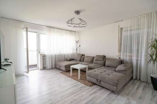 Foto - Wohnung zum Kaufen in Augsburg 449.000,00 € 83.66 m²