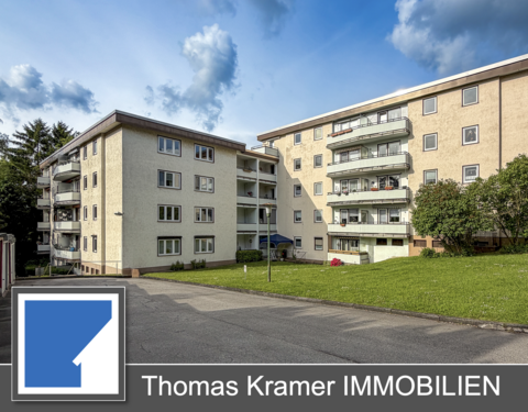 Foto - Wohnung zum Kaufen in Wuppertal 79.000,00 € 57 m²