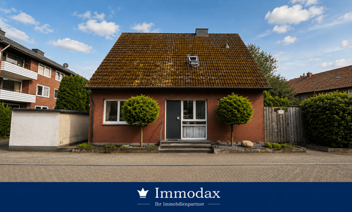 Foto - Haus zum Kaufen in Emsdetten 255.000,00 € 104 m²