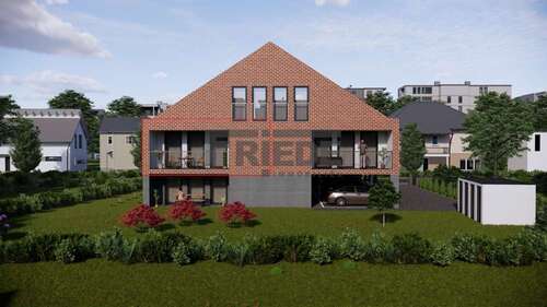 Foto - Wohnung zum Kaufen in Bardowick 459.000,00 € 98.94 m²