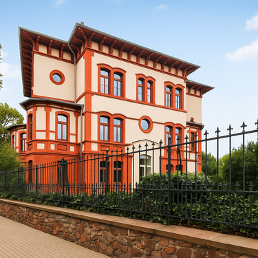 Foto - Haus zum Kaufen in Magdeburg 1.499.000,00 € 704.94 m²