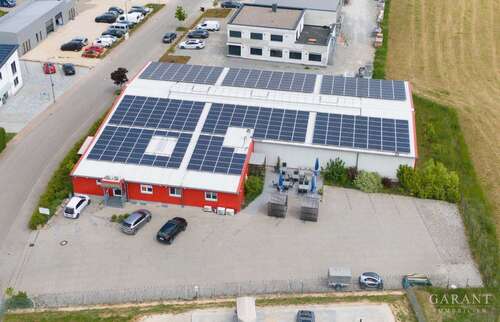 Foto - Halle in Uffenheim 1.250.000,00 € 800 m²