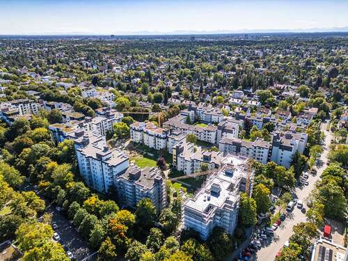 Foto - Wohnung zum Kaufen in München Kleinhadern 799.000,00 € 81 m²