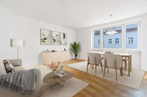 Foto - Wohnung zum Kaufen in München 599.000,00 € 67 m²