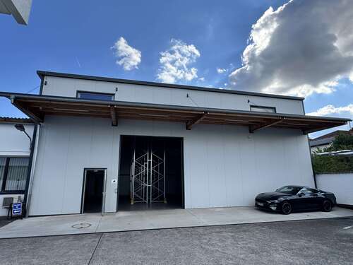 Foto - Halle in Eppelheim 3.500,00 € 210 m²