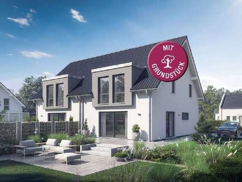 Foto - Haus zum Kaufen in Groß Santersleben 427.250,00 € 129 m²