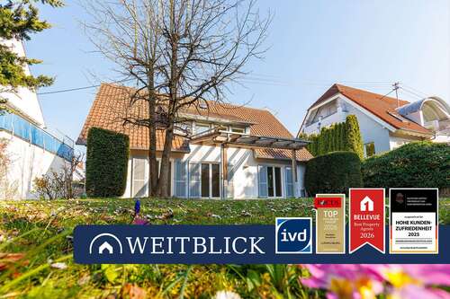 Foto - Haus zum Kaufen in Ludwigsburg 1.250.000,00 € 205 m²