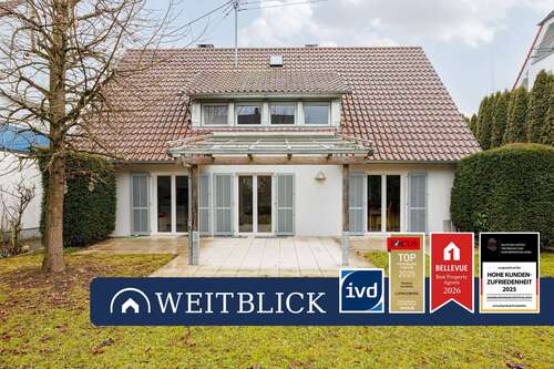 Foto - Haus zum Kaufen in Ludwigsburg 1.250.000,00 € 205 m²