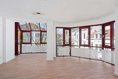 Foto - Wohnung zum Kaufen in Bremen 279.000,00 € 72.37 m²