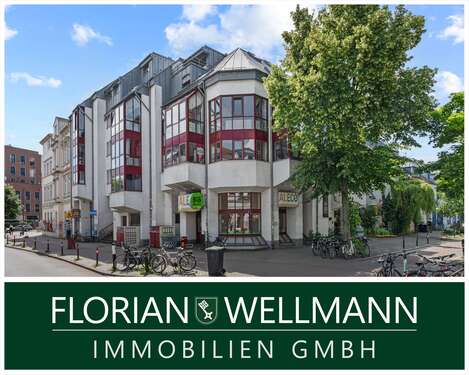 Foto - Wohnung zum Kaufen in Bremen 299.000,00 € 72.37 m²