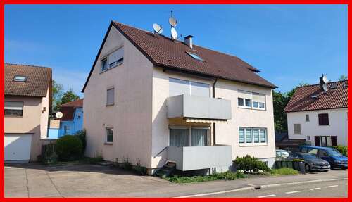 Foto - Wohnung zum Kaufen in Ditzingen 190.000,00 € 56 m²