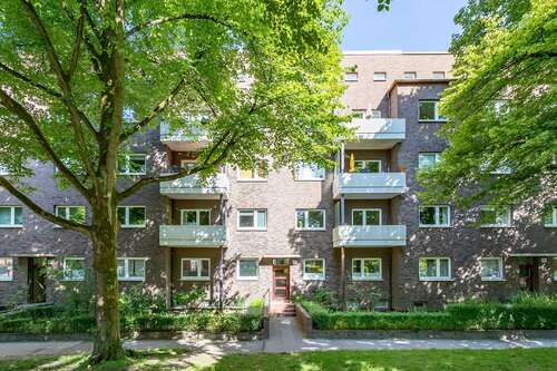 Foto - Wohnung zum Kaufen in Hamburg 449.000,00 € 58 m²