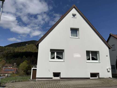 Foto - Haus zum Kaufen in Albstadt 160.000,00 € 80 m²