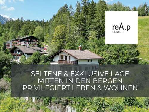 Foto - Wohnung zum Kaufen in Mittenwald 790.000,00 € 82.97 m²