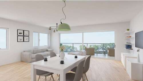 Foto - Wohnung zum Kaufen in Stuttgart 935.000,00 € 109.1 m²