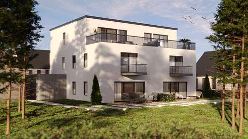 Foto - Wohnung zum Kaufen in Hattersheim am Main 510.000,00 € 85 m²