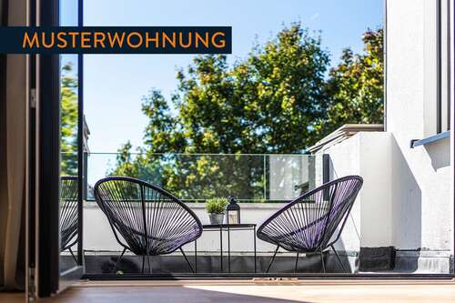 Foto - Wohnung zum Kaufen in München Kleinhadern 879.000,00 € 88 m²