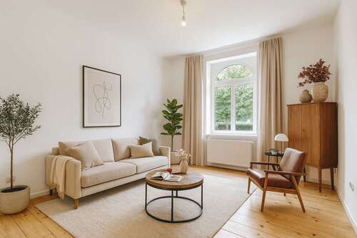 Foto - Wohnung zum Kaufen in Frankfurt am Main 295.000,00 € 64.7 m²