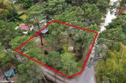 Foto - Grundstück zu verkaufen in Mittenwalde 193.000,00 € 601 m²