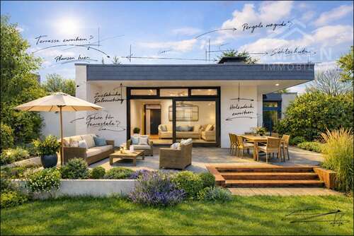 Foto - Haus zum Kaufen in Embsen 468.000,00 € 122.49 m²