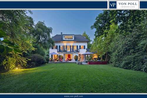 Foto - Haus zum Kaufen in Gräfelfing 4.250.000,00 € 255 m²