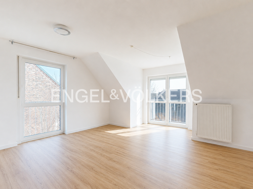Foto - Wohnung zum Kaufen in Moers 225.000,00 € 63.2 m²