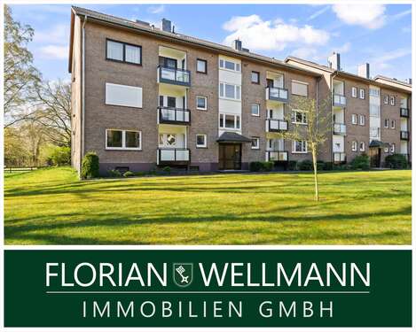 Foto - Wohnung zum Kaufen in Delmenhorst 159.000,00 € 87.7 m²