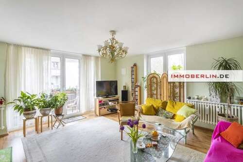 Foto - Wohnung zum Kaufen in Berlin 329.000,00 € 78 m²