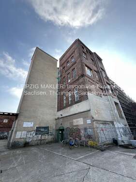 Foto - Büro in Leipzig Plagwitz 6.524,64 € 1003.79 m²