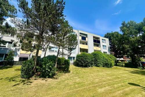 Foto - Wohnung zum Kaufen in Henstedt-Ulzburg 199.000,00 € 78 m²